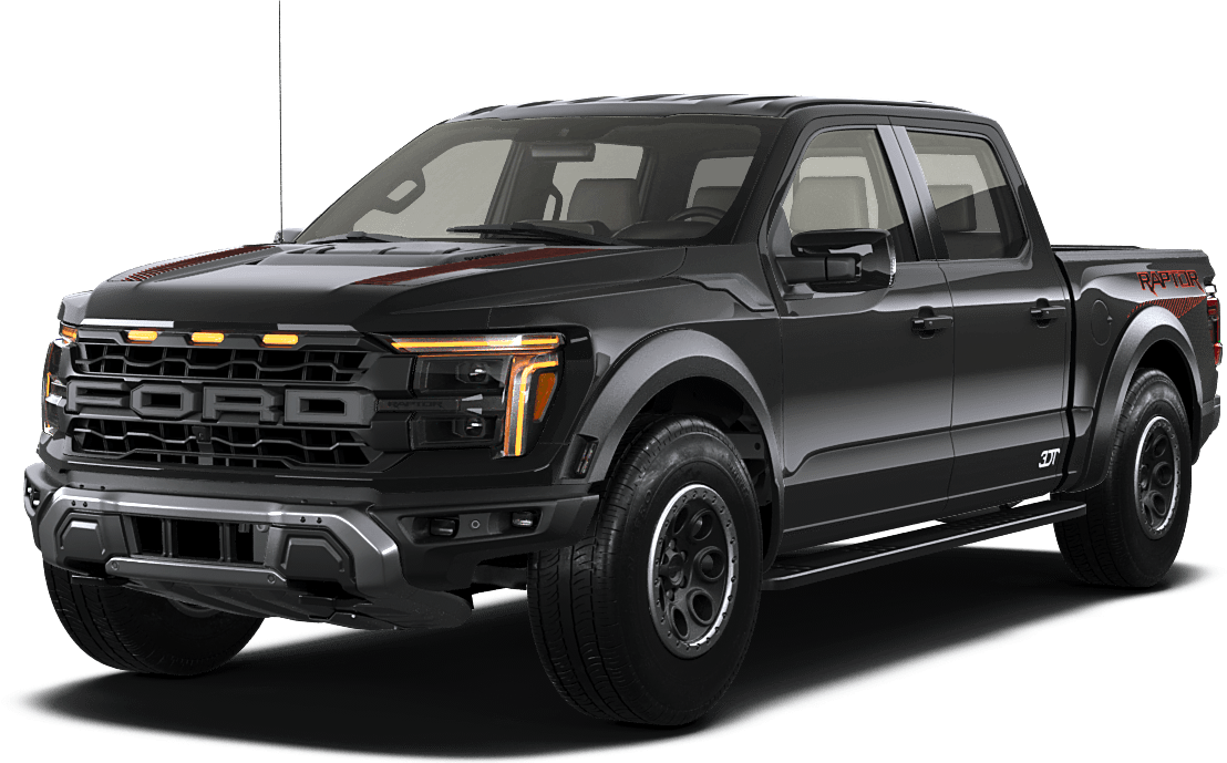 Ford F-150 Raptor 4 Door pickup truck 2024-2026
